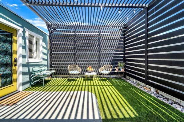 Terrass/Patio