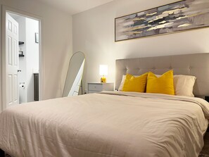 3 Schlafzimmer, WLAN, Bettwäsche