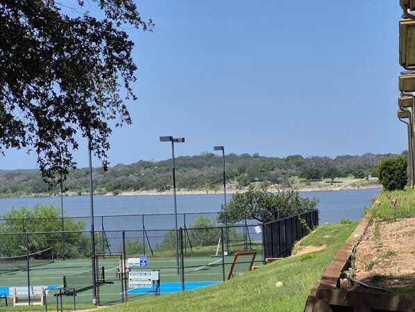 Sports court