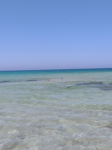 Villa al Centro di due Spiagge, con Giardino, Posto Auto, Barbecue, Cucina