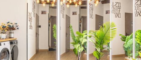 Details aan de buitenkant