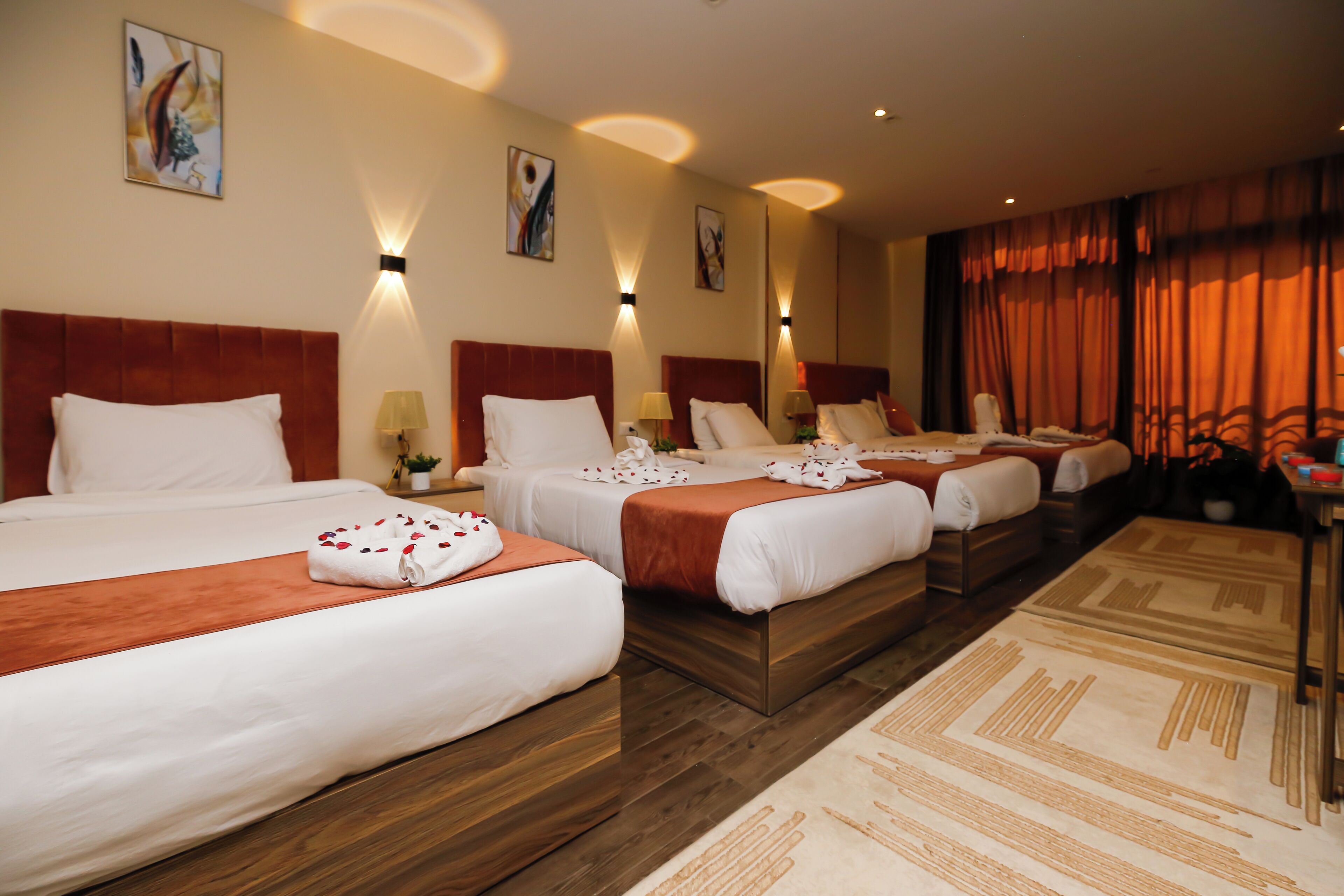 Junior Studio Suite | Individually decorated, individually furnished, soundproofing, free WiFi