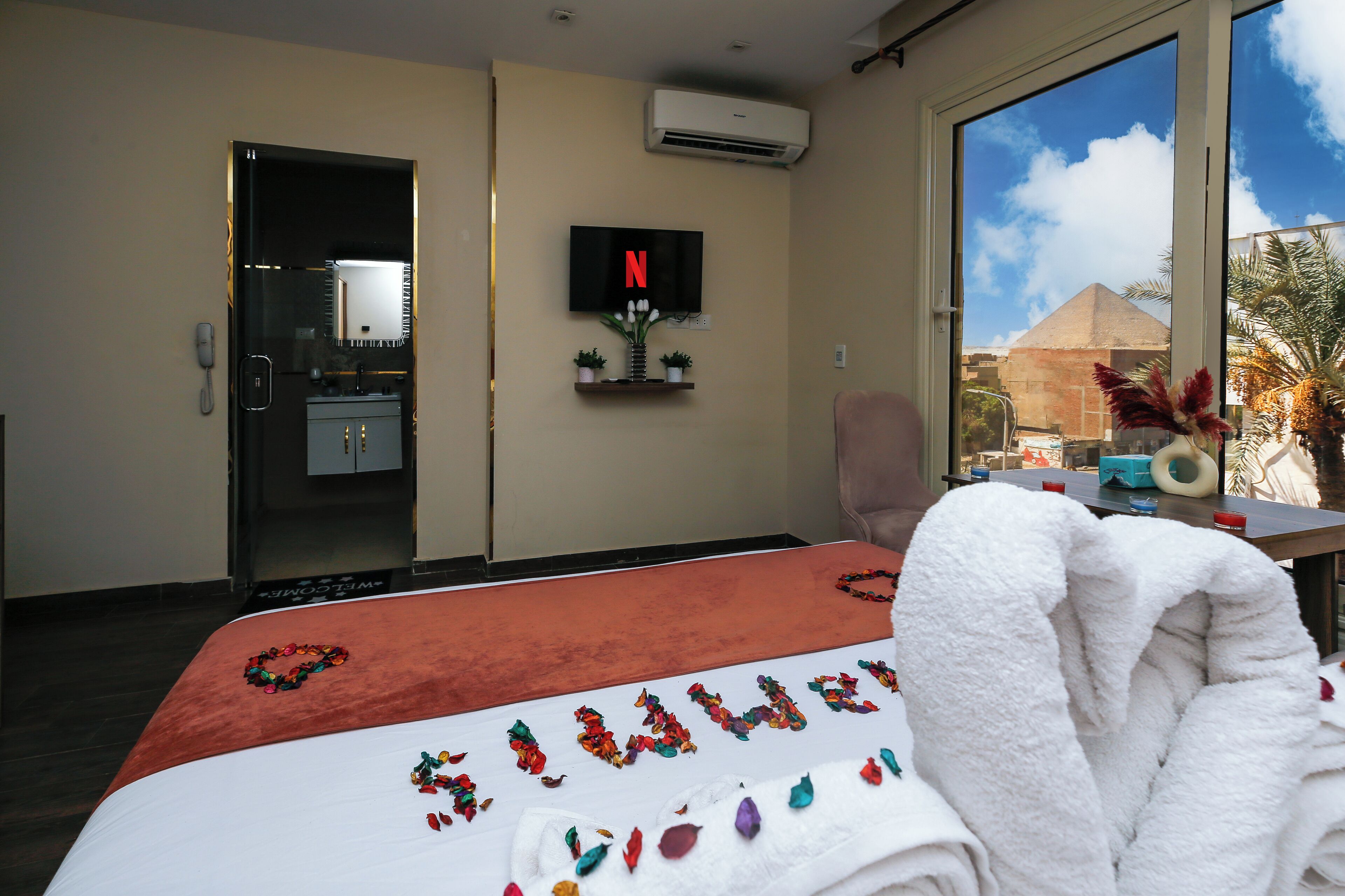 Luxury Double or Twin Room