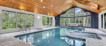 Hidden Hills Estate | Indoor Pool · Sauna · Luxe