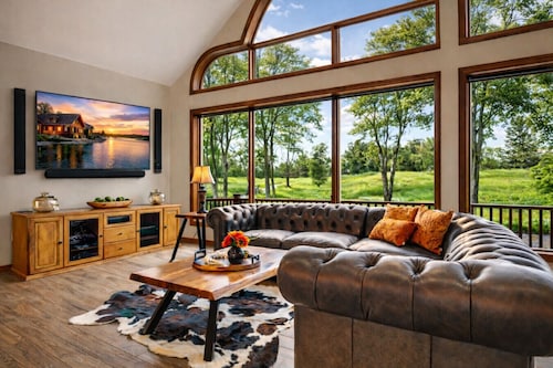 Hidden Hills Estate | Indoor Pool · Sauna · Luxe