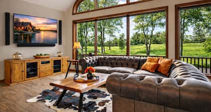 Hidden Hills Estate | Indoor Pool · Sauna · Luxe