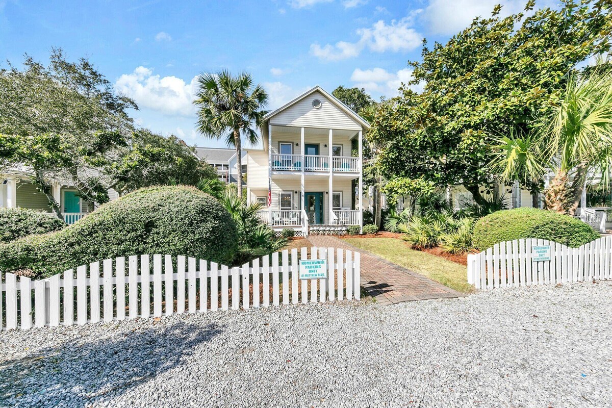 Photo 62 of Sandy at the Beach: Pet-friendly 3-bedroom home with private pool in Destin's Crystal Beach.