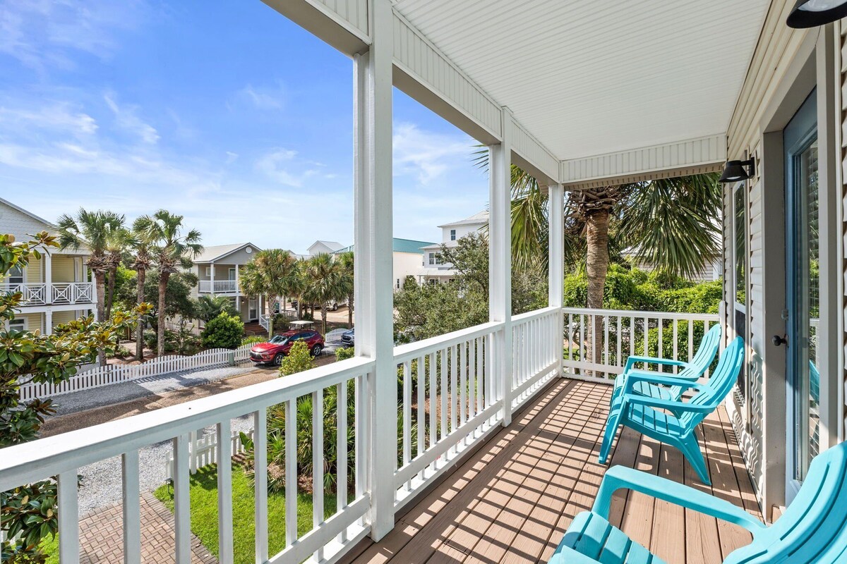 Photo 49 of Sandy at the Beach: Pet-friendly 3-bedroom home with private pool in Destin's Crystal Beach.