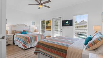 3 habitaciones, tabla de planchar con plancha y wifi gratis