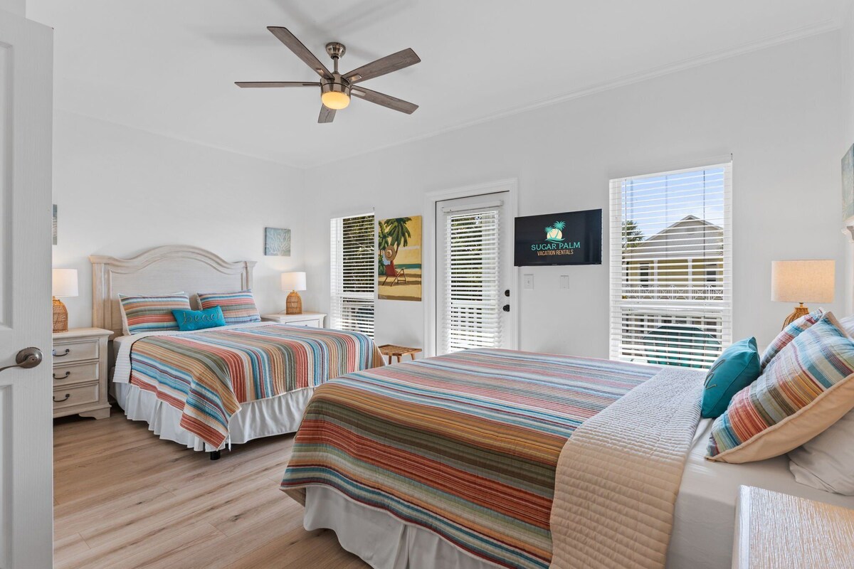 Photo 44 of Sandy at the Beach: Pet-friendly 3-bedroom home with private pool in Destin's Crystal Beach.