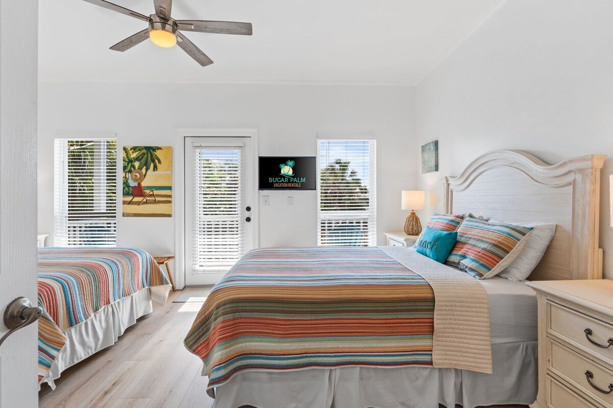 Photo 42 of Sandy at the Beach: Pet-friendly 3-bedroom home with private pool in Destin's Crystal Beach.