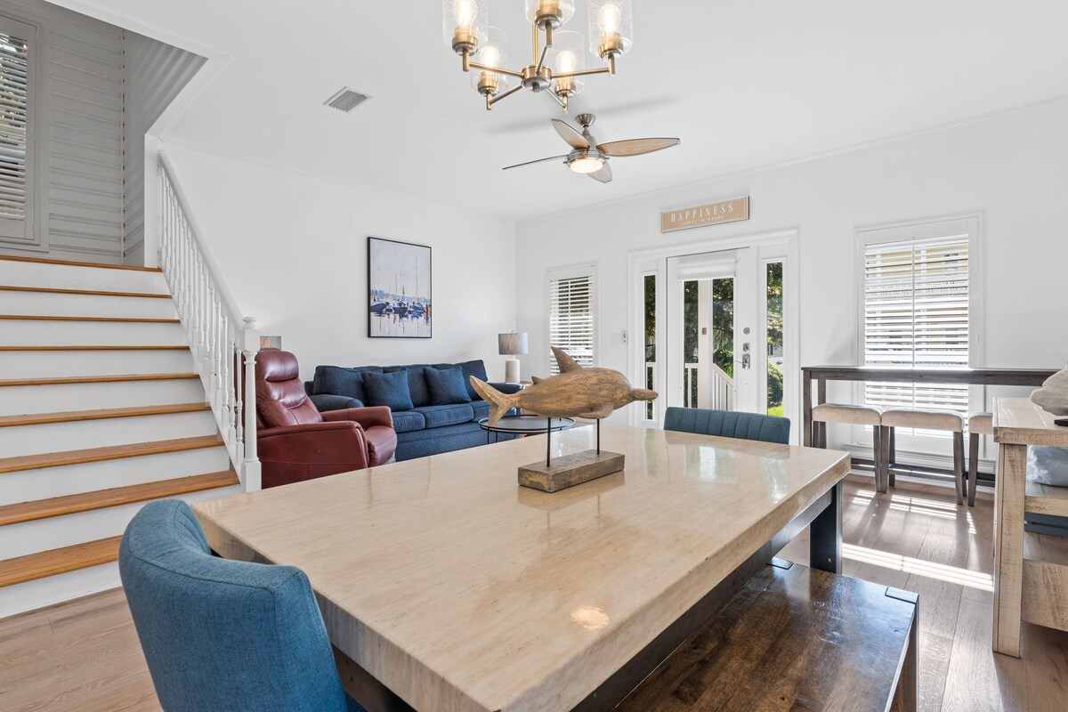 Photo 14 of Sandy at the Beach: Pet-friendly 3-bedroom home with private pool in Destin's Crystal Beach.
