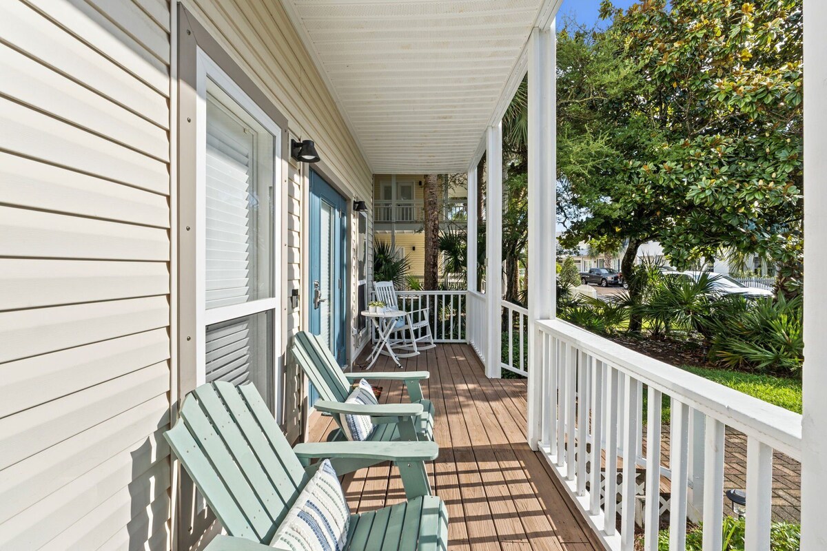 Photo 60 of Sandy at the Beach: Pet-friendly 3-bedroom home with private pool in Destin's Crystal Beach.