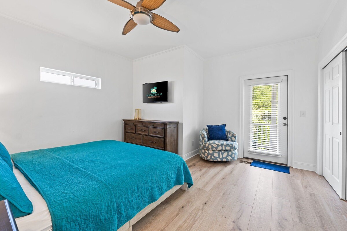 Photo 30 of Sandy at the Beach: Pet-friendly 3-bedroom home with private pool in Destin's Crystal Beach.