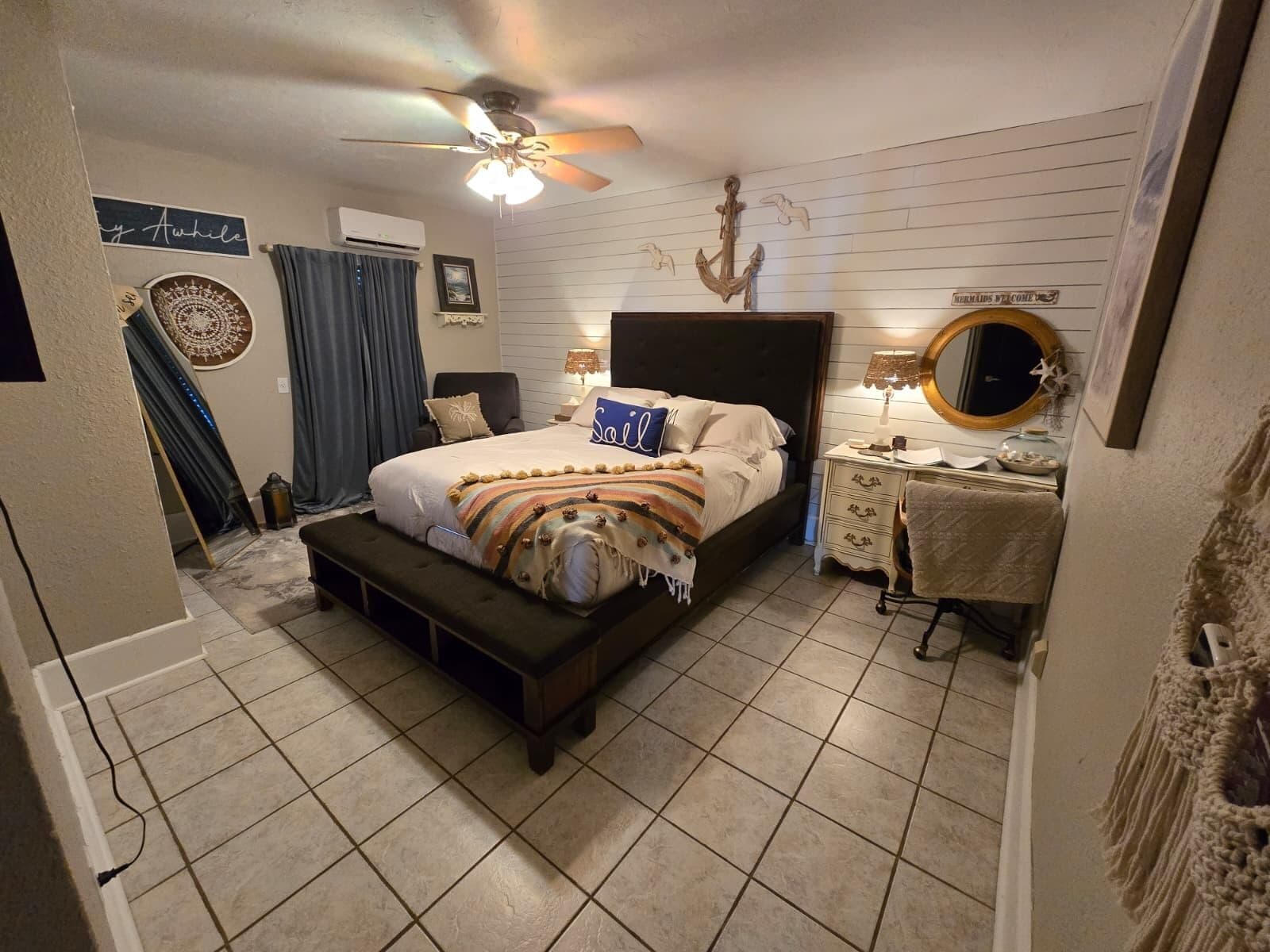 Kamar Single Deluks | Wi-Fi gratis dan seprai linen