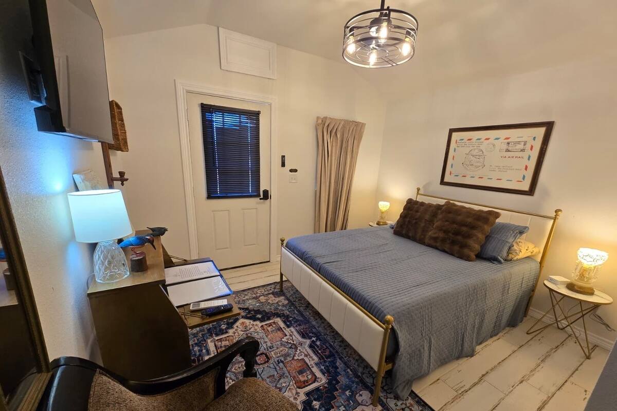 Superior-Ferienhütte