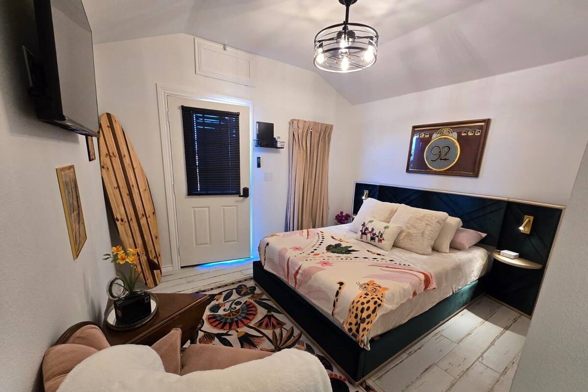 Superior-Ferienhütte