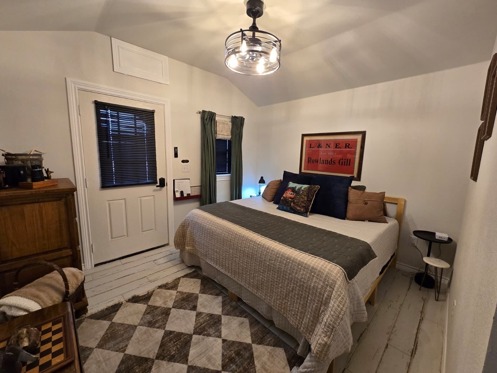 Kabin Superior | Wi-Fi gratis dan seprai linen