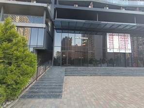 Detall de l'exterior