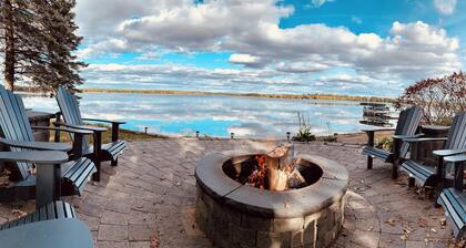 A Little Maui in Minnesota - Horseshoe Lake, Brainerd Lakes Area, near Crosslake