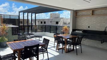 Premium Apartment | Terrace/patio