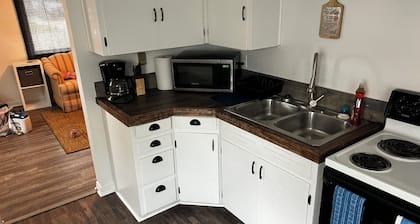 2 Bed house centrally located
