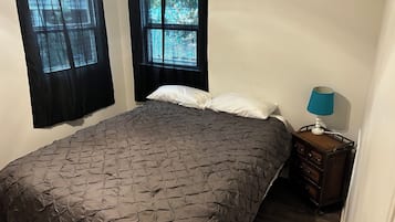 2 soveværelser, strygejern/strygebræt, Wi-Fi, sengetøj