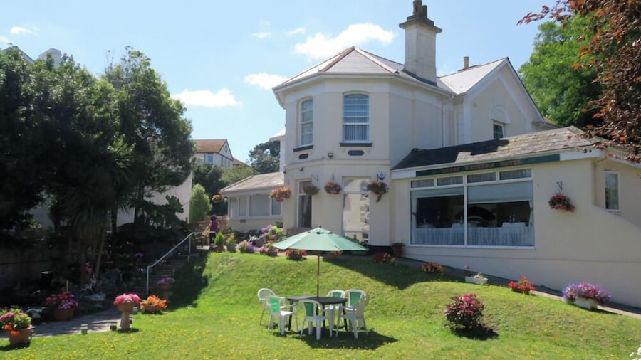 The Great Western Hotel