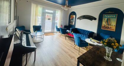 The Great Western Hotel