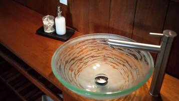 Lavabo de la salle de bain