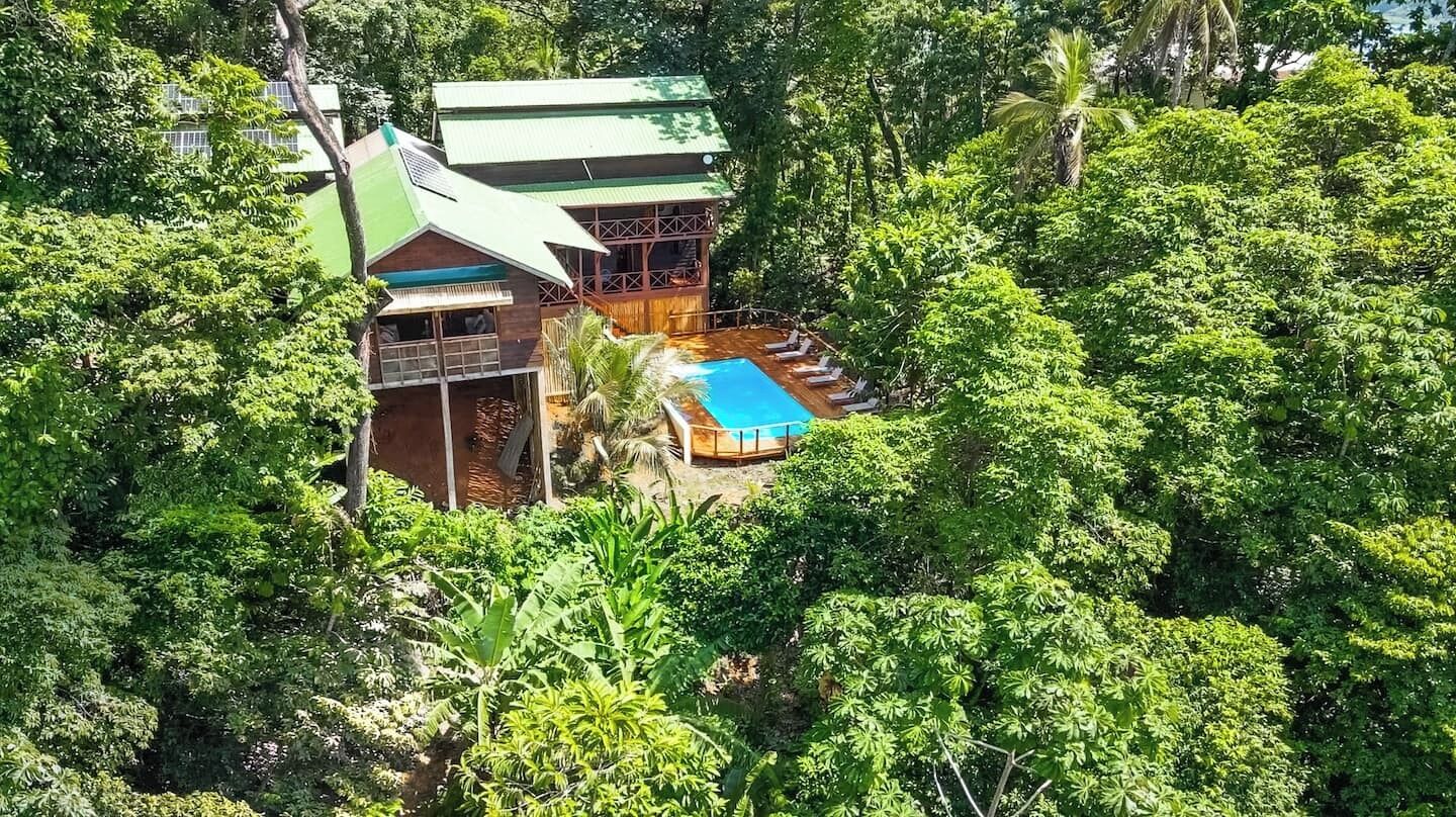 Cảnh từ trên cao