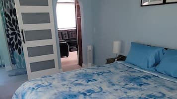 4 bedrooms, free WiFi, bed sheets