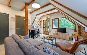 TV connectée, chaîne hi-fi