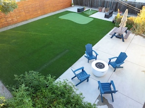 Terrasse/patio