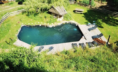 Apartment-Comfort-Private Bathroom-Mountain view