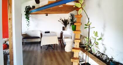 Apartment-Comfort-Private Bathroom-Mountain view