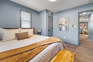 2 Schlafzimmer, Bügeleisen/Bügelbrett, WLAN