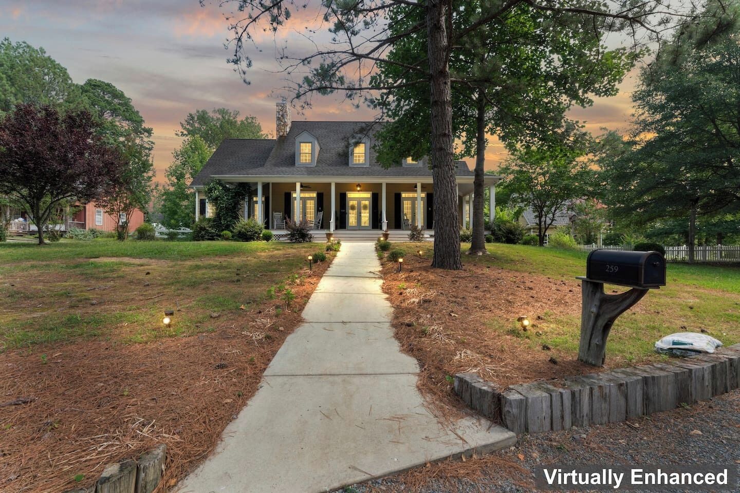 Farmhouse Retreat-Event Venue