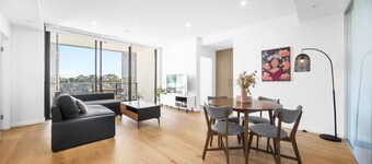 Castle Hill/Norwest Modern 2BR APT