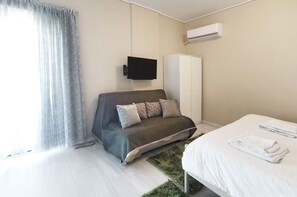 1 多间卧室、熨斗/熨衣板、免费 WiFi