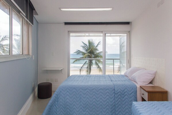 Deluxe Room, Lanai, Sea View