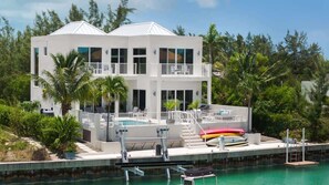 Exterior - Villa De Marco (Leeward)
