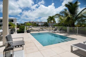 Pool - Villa De Marco (Leeward)