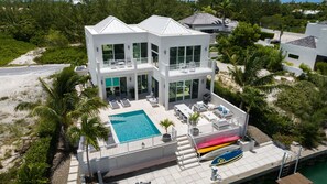 Exterior - Villa De Marco (Leeward)