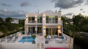 Terrace/patio - Villa De Marco (Leeward)