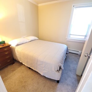 2 Schlafzimmer, Bügeleisen/Bügelbrett, WLAN, Bettwäsche