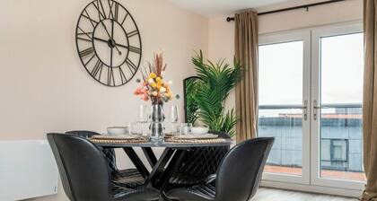 Cozy flat perfect for relaxing getaways, exploring the city and family friendly