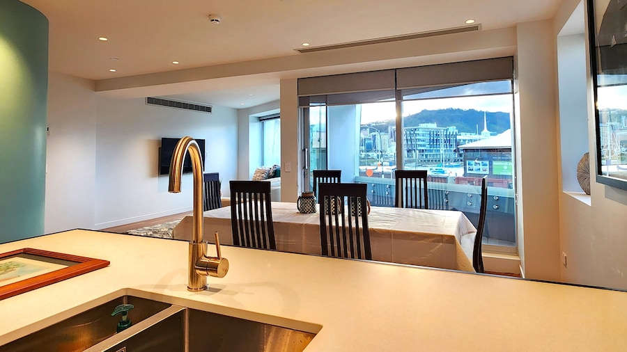 U Suites on Oriental Parade