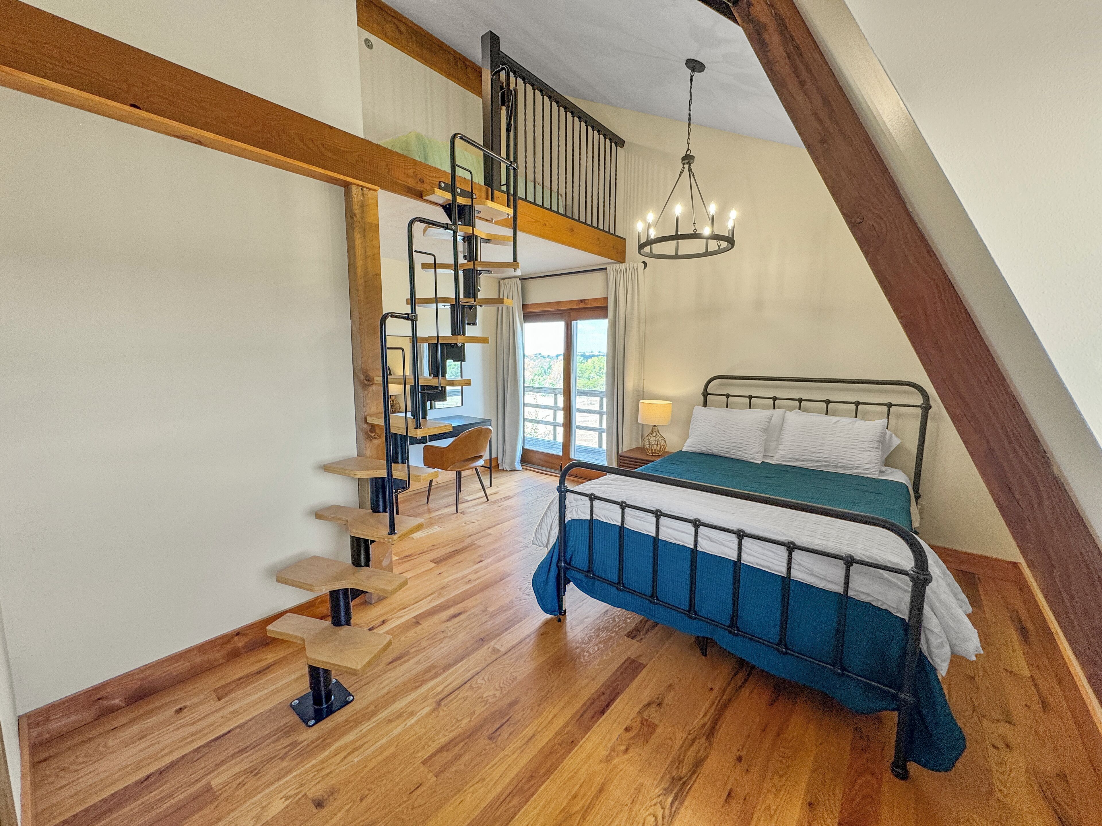 5 dormitorios, escritorio, tabla de planchar con plancha y wifi gratis