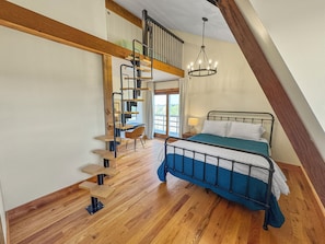 5 chambres, bureau, fer et planche à repasser, Wi-Fi gratuit